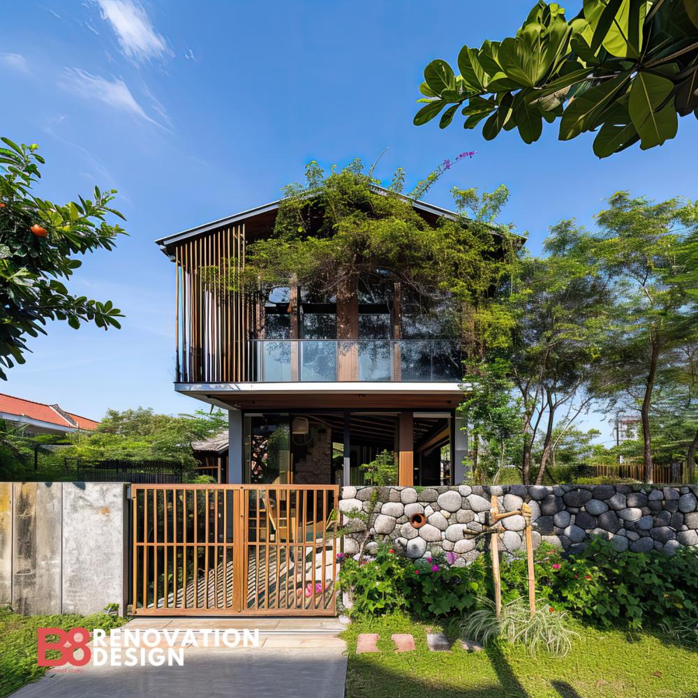 Renovate บ้านเก่า 40 ปี ให้เท่สไตล์ LOFT รูปที่ 11