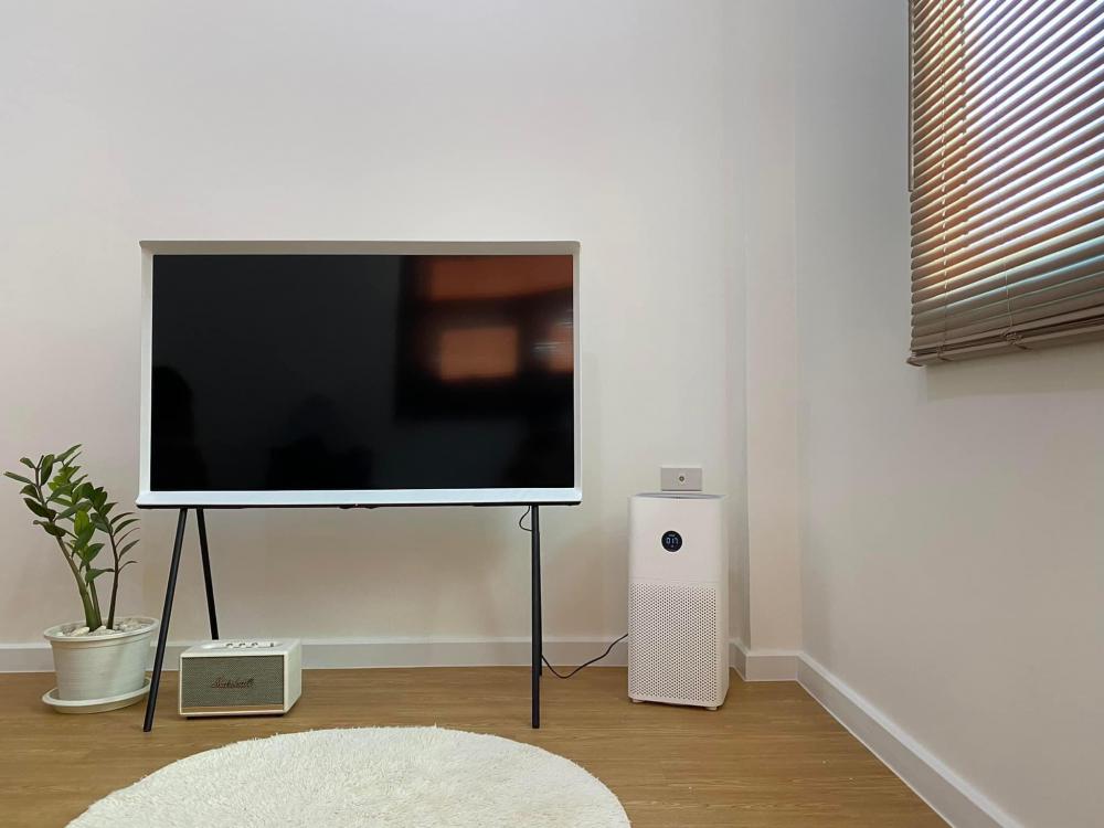 รีวิวรับก่อสร้างบ้านใหม่หลังนี้งบประมาณ 6.6 แสนบาท พื้นที่ใช้สอย 60 ตร.ม. 1 ห้องนอน 1 ห้องน้ำ 1 ห้องครัว 1 ห้องนั่งเล่น รูปที่ 5