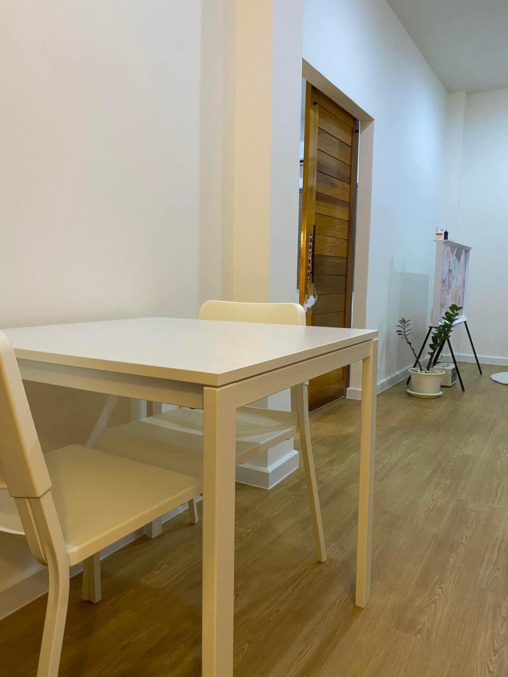 รีวิวรับก่อสร้างบ้านใหม่หลังนี้งบประมาณ 6.6 แสนบาท พื้นที่ใช้สอย 60 ตร.ม. 1 ห้องนอน 1 ห้องน้ำ 1 ห้องครัว 1 ห้องนั่งเล่น รูปที่ 9