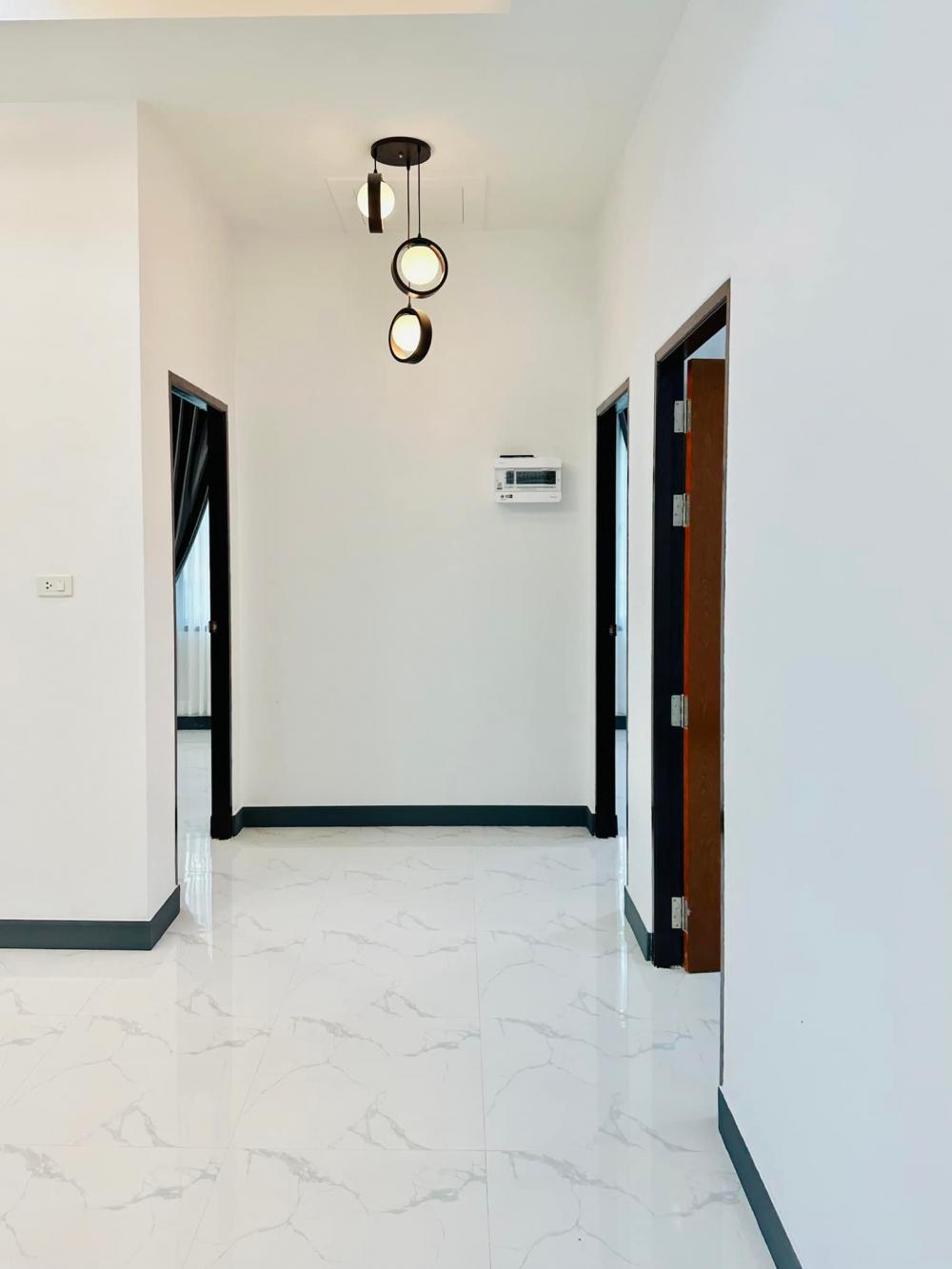 บ้านเดี่ยวพักอาศัย 1 ชั้น ขนาด 3 ห้องนอน 2 ห้องน้ำ โดย SENTOSA Design รูปที่ 15