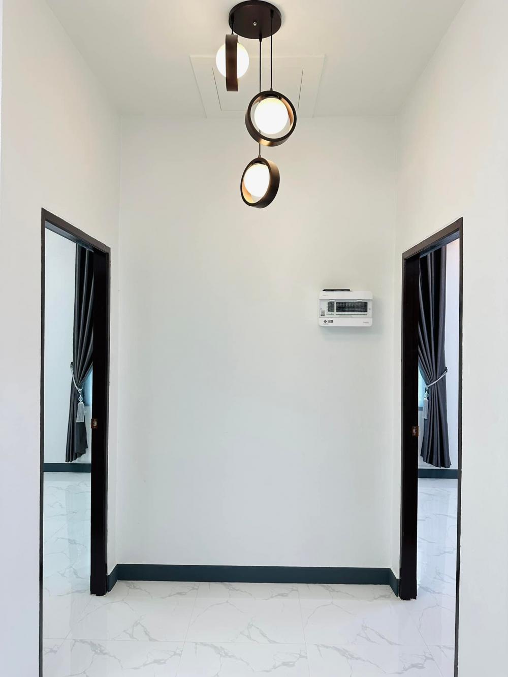 บ้านเดี่ยวพักอาศัย 1 ชั้น ขนาด 3 ห้องนอน 2 ห้องน้ำ โดย SENTOSA Design รูปที่ 16