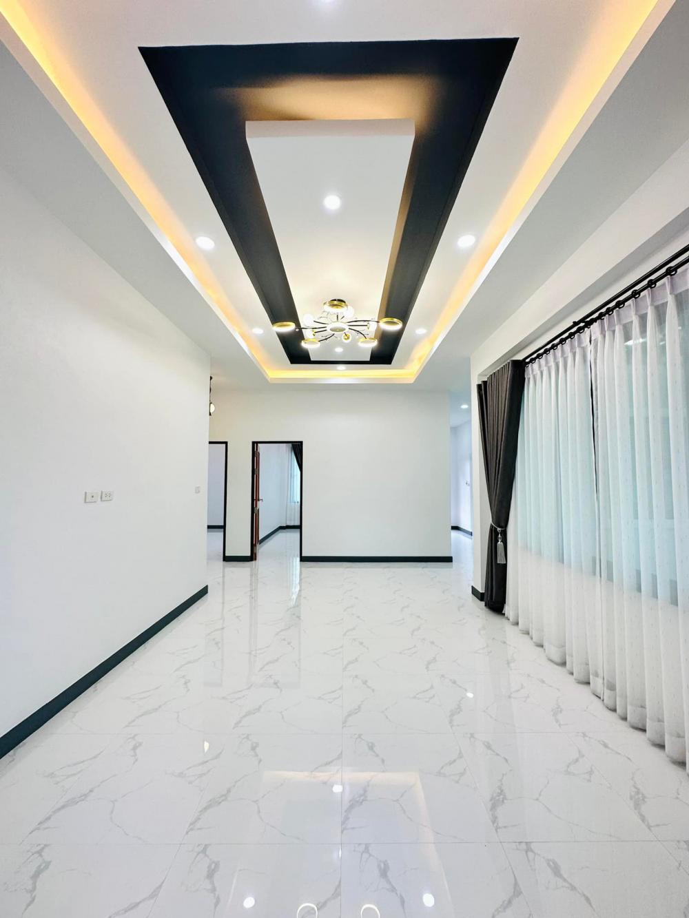 บ้านเดี่ยวพักอาศัย 1 ชั้น ขนาด 3 ห้องนอน 2 ห้องน้ำ โดย SENTOSA Design รูปที่ 8