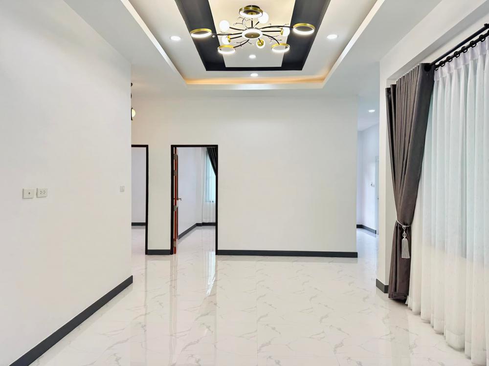 บ้านเดี่ยวพักอาศัย 1 ชั้น ขนาด 3 ห้องนอน 2 ห้องน้ำ โดย SENTOSA Design รูปที่ 9