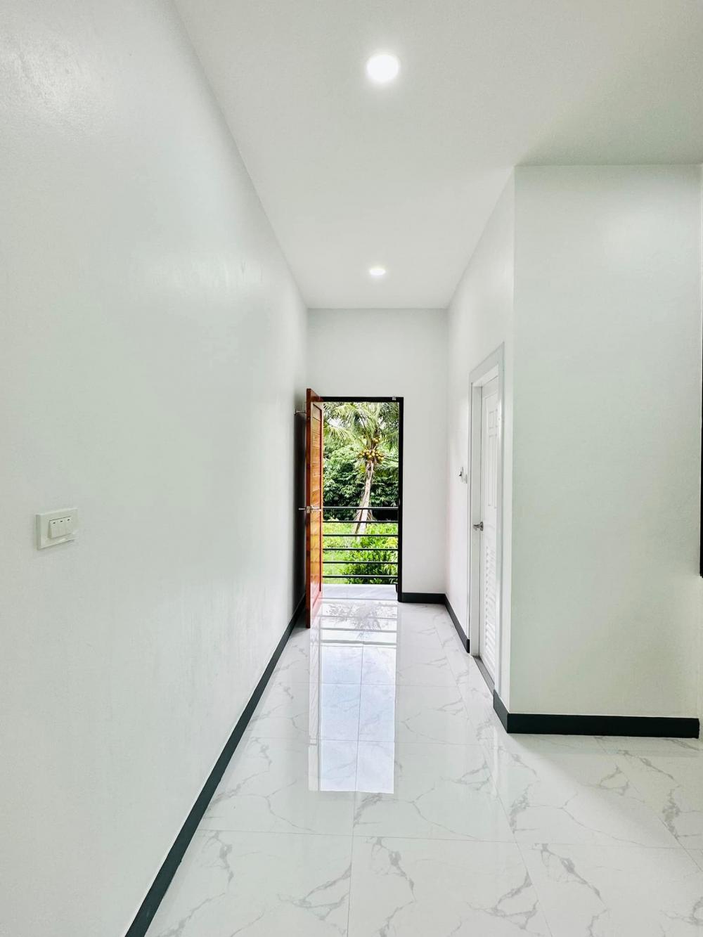 บ้านเดี่ยวพักอาศัย 1 ชั้น ขนาด 3 ห้องนอน 2 ห้องน้ำ โดย SENTOSA Design รูปที่ 29