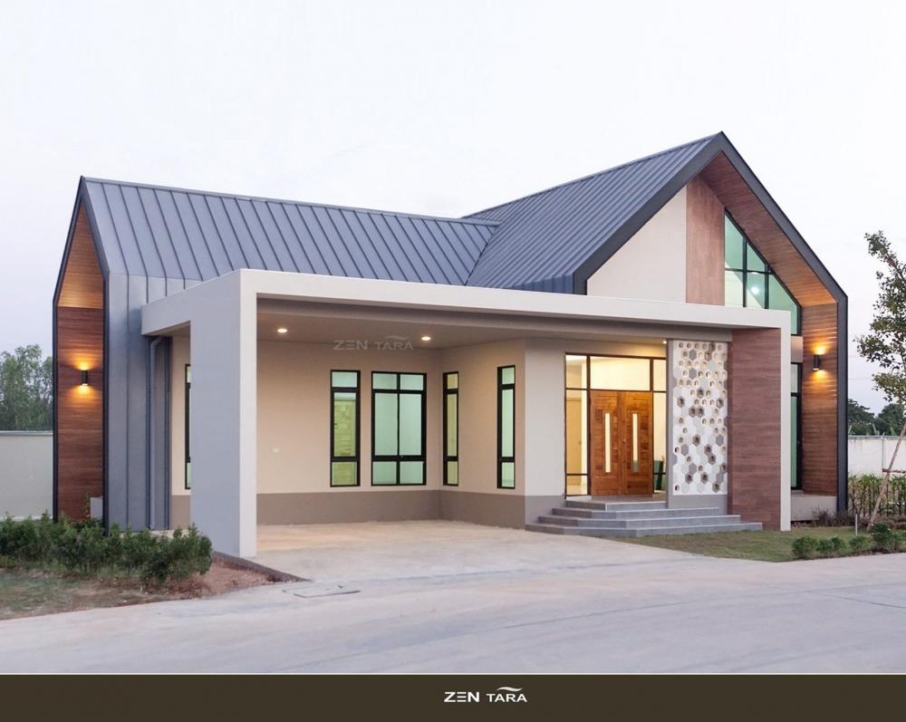 ไอเดียบ้านสวยนอร์ดิก รูปที่ 4