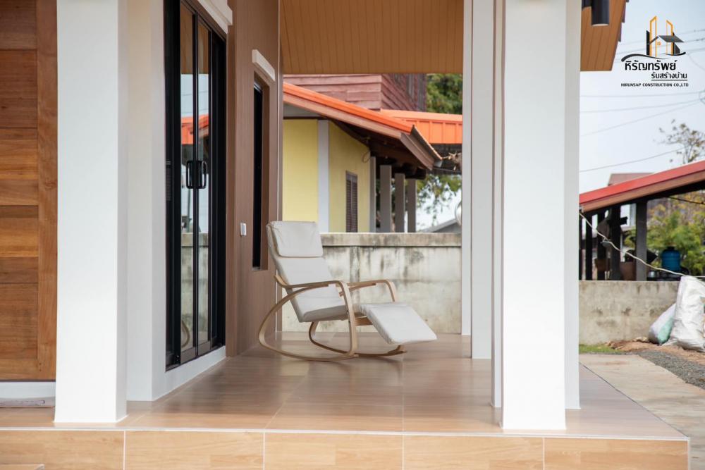 บ้านสไตล์มินิมอลชั้นเดียว ตกแต่งน่าอยู่มาก ไว้เป็นไอเดียสร้างบ้าน รูปที่ 15