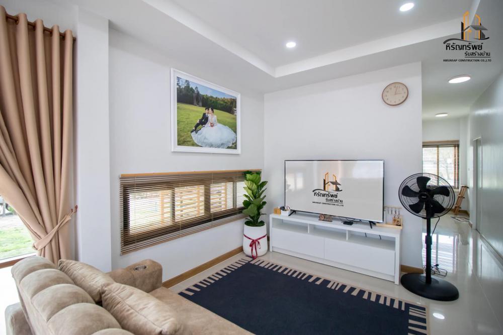 บ้านสไตล์มินิมอลชั้นเดียว ตกแต่งน่าอยู่มาก ไว้เป็นไอเดียสร้างบ้าน รูปที่ 21