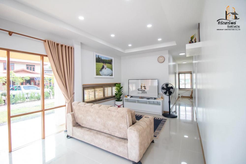 บ้านสไตล์มินิมอลชั้นเดียว ตกแต่งน่าอยู่มาก ไว้เป็นไอเดียสร้างบ้าน รูปที่ 22