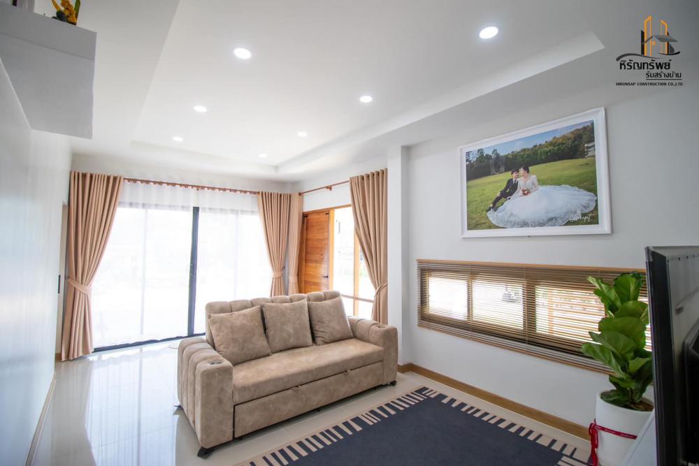 บ้านสไตล์มินิมอลชั้นเดียว ตกแต่งน่าอยู่มาก ไว้เป็นไอเดียสร้างบ้าน รูปที่ 24