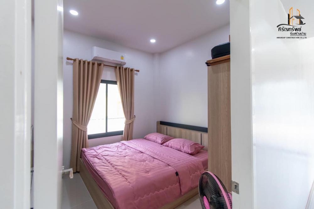 บ้านสไตล์มินิมอลชั้นเดียว ตกแต่งน่าอยู่มาก ไว้เป็นไอเดียสร้างบ้าน รูปที่ 26