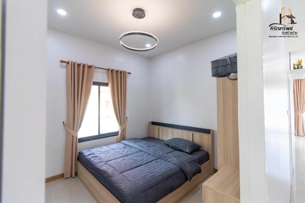 บ้านสไตล์มินิมอลชั้นเดียว ตกแต่งน่าอยู่มาก ไว้เป็นไอเดียสร้างบ้าน รูปที่ 28