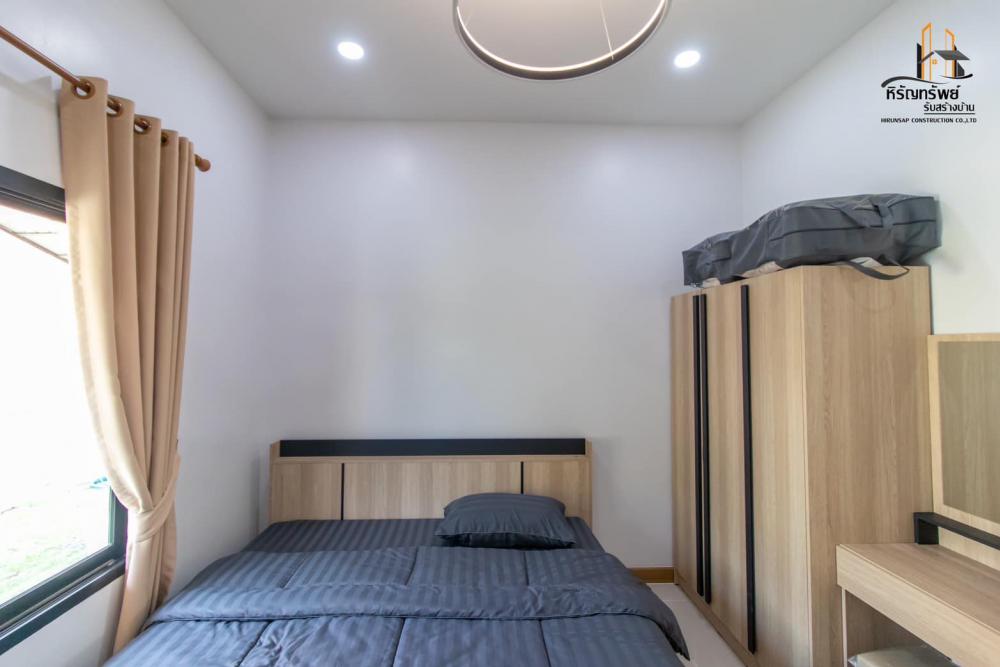 บ้านสไตล์มินิมอลชั้นเดียว ตกแต่งน่าอยู่มาก ไว้เป็นไอเดียสร้างบ้าน รูปที่ 29