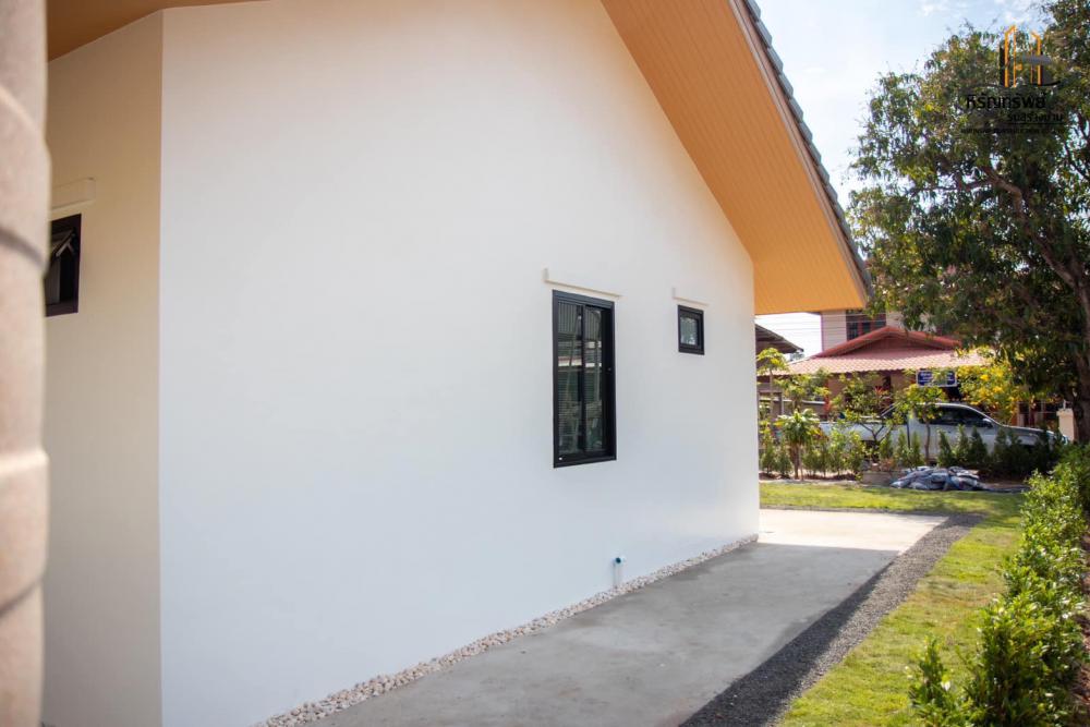 บ้านสไตล์มินิมอลชั้นเดียว ตกแต่งน่าอยู่มาก ไว้เป็นไอเดียสร้างบ้าน รูปที่ 7