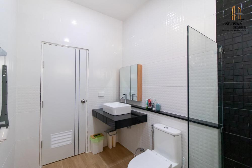 บ้านสไตล์มินิมอลชั้นเดียว ตกแต่งน่าอยู่มาก ไว้เป็นไอเดียสร้างบ้าน รูปที่ 32