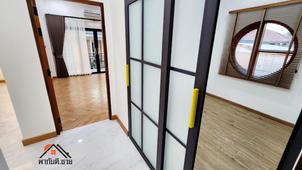 แบบบ้านพักอาศัย ค.ส.ล.ชั้นเดียว ทรงปั้นหยา รูปที่ 17