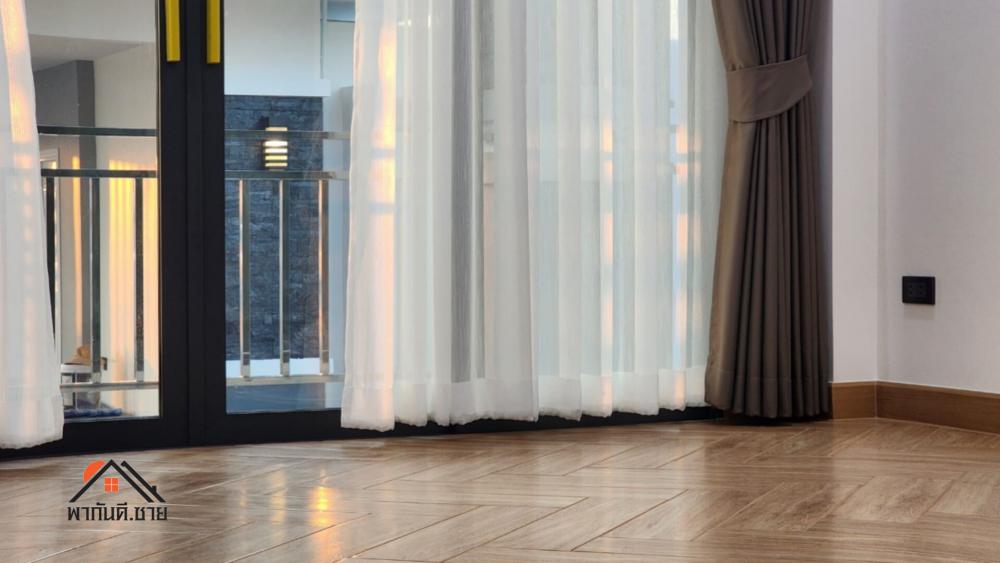 แบบบ้านพักอาศัย ค.ส.ล.ชั้นเดียว ทรงปั้นหยา รูปที่ 20