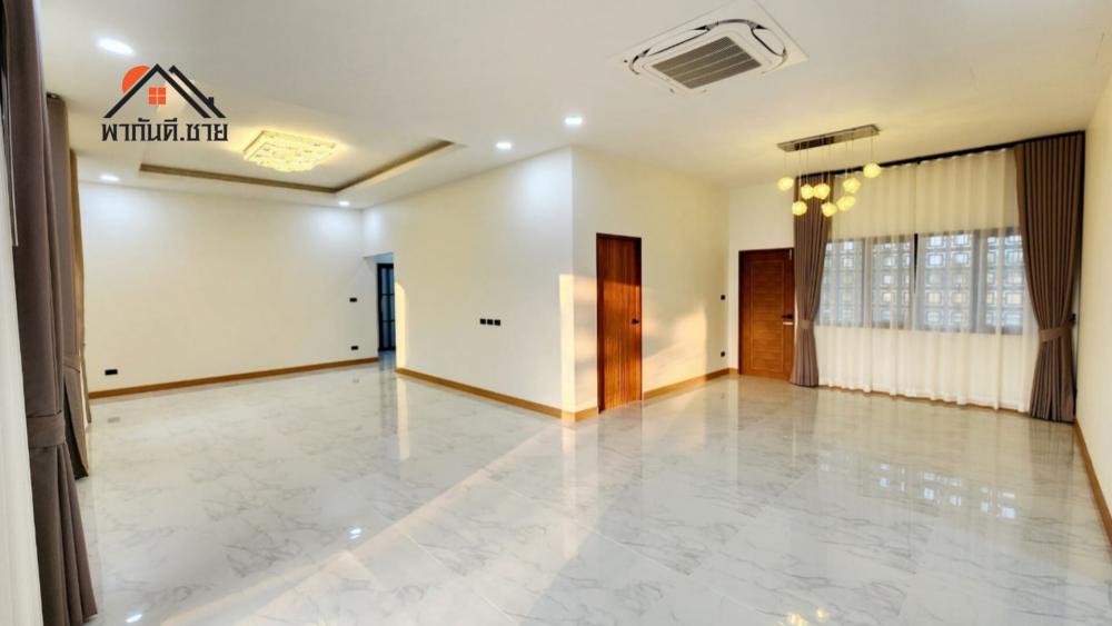 แบบบ้านพักอาศัย ค.ส.ล.ชั้นเดียว ทรงปั้นหยา รูปที่ 34