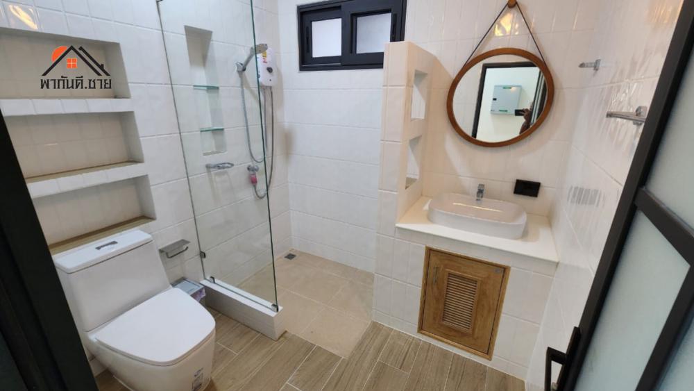 แบบบ้านพักอาศัย ค.ส.ล.ชั้นเดียว ทรงปั้นหยา รูปที่ 22