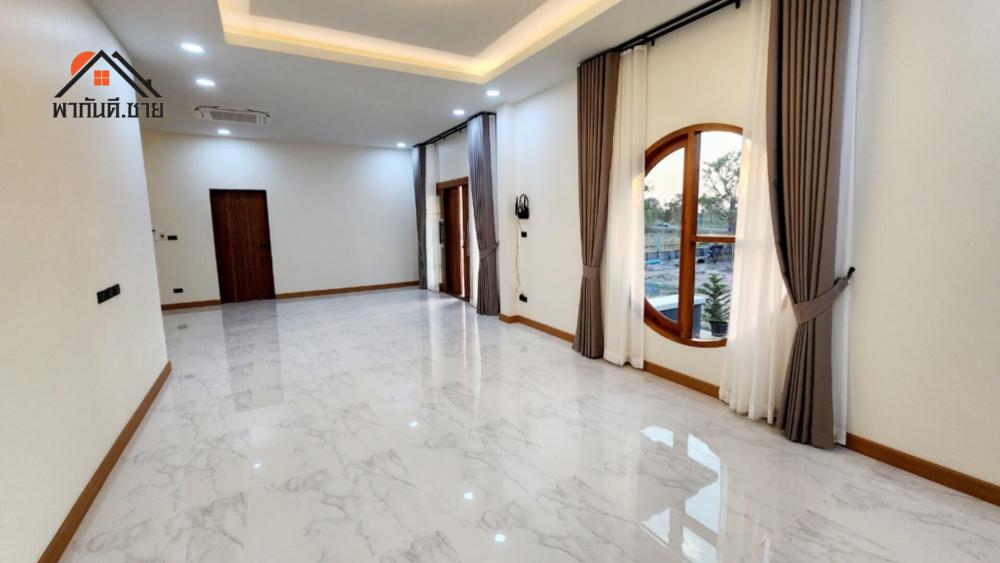 แบบบ้านพักอาศัย ค.ส.ล.ชั้นเดียว ทรงปั้นหยา รูปที่ 26