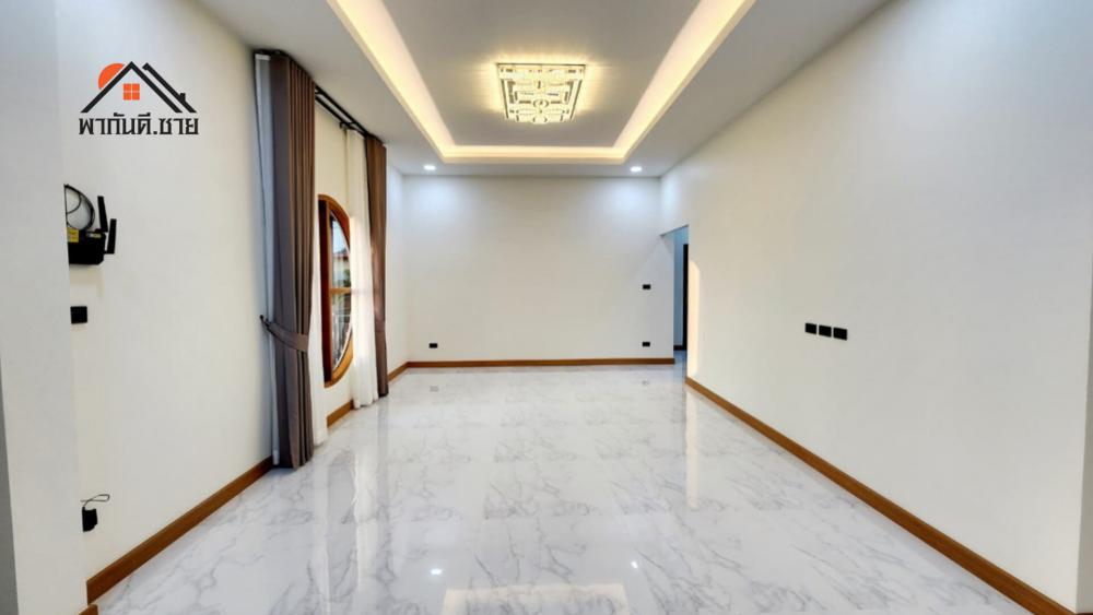 แบบบ้านพักอาศัย ค.ส.ล.ชั้นเดียว ทรงปั้นหยา รูปที่ 29