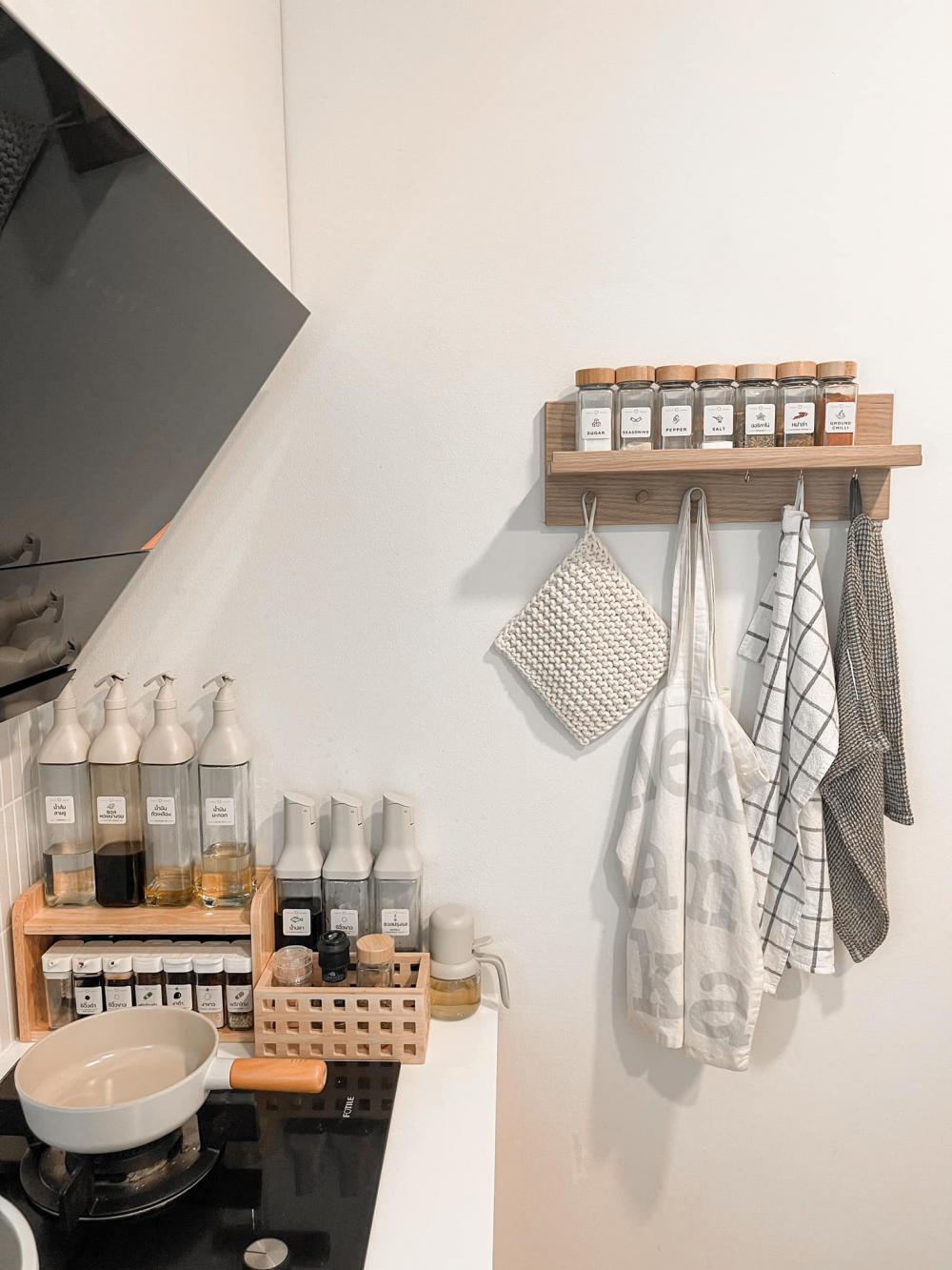 ไอเดียบ้านสไตล์มินิมอลตกแต่งภายในมินิมอล มีแมว อบอุ่น น่าอยู่ รูปที่ 25