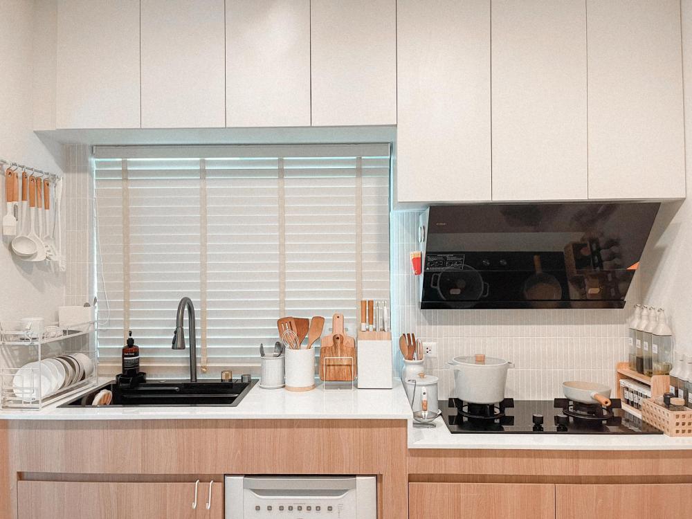 ไอเดียบ้านสไตล์มินิมอลตกแต่งภายในมินิมอล มีแมว อบอุ่น น่าอยู่ รูปที่ 7