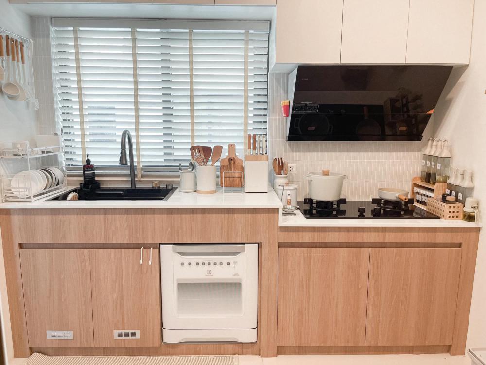 ไอเดียบ้านสไตล์มินิมอลตกแต่งภายในมินิมอล มีแมว อบอุ่น น่าอยู่ รูปที่ 41