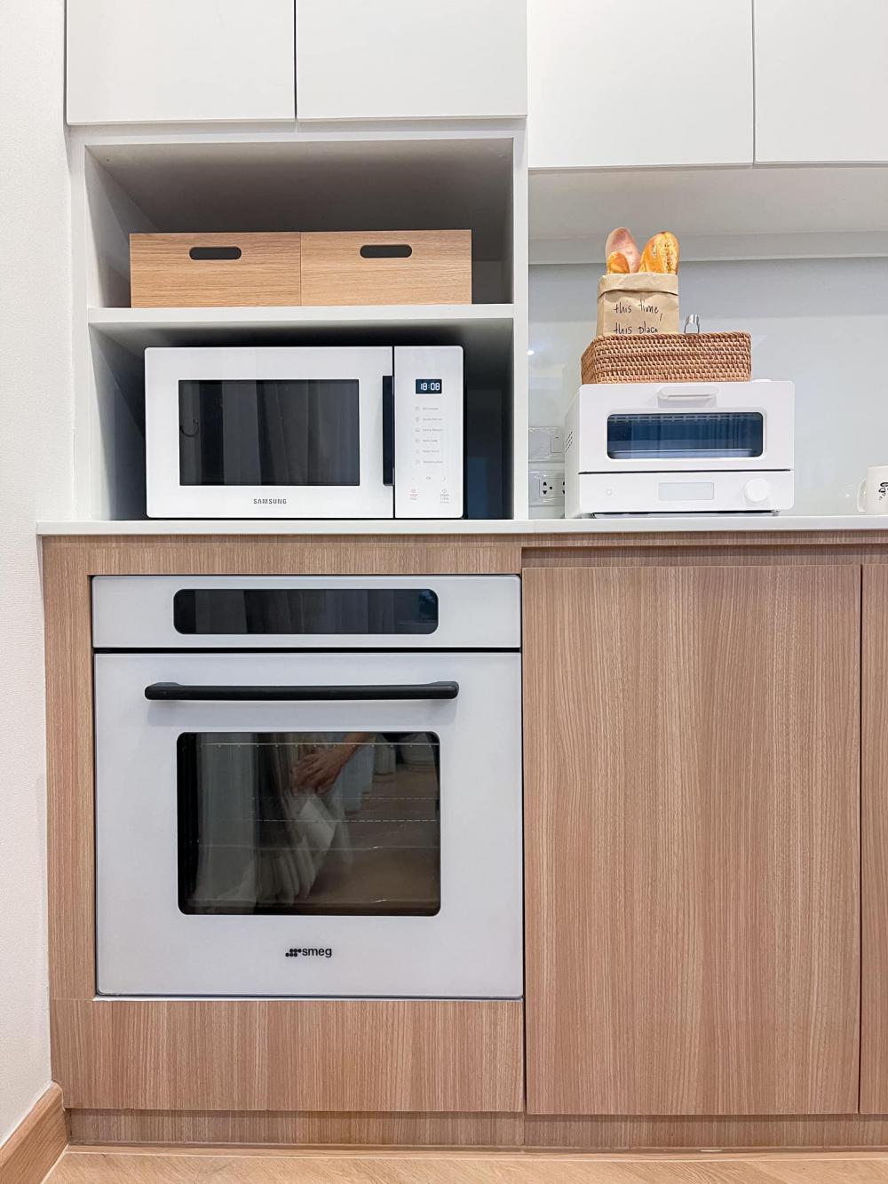 ไอเดียบ้านสไตล์มินิมอลตกแต่งภายในมินิมอล มีแมว อบอุ่น น่าอยู่ รูปที่ 49