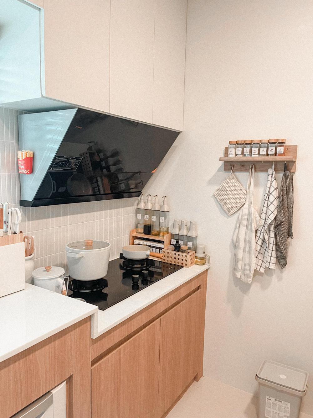 ไอเดียบ้านสไตล์มินิมอลตกแต่งภายในมินิมอล มีแมว อบอุ่น น่าอยู่ รูปที่ 57