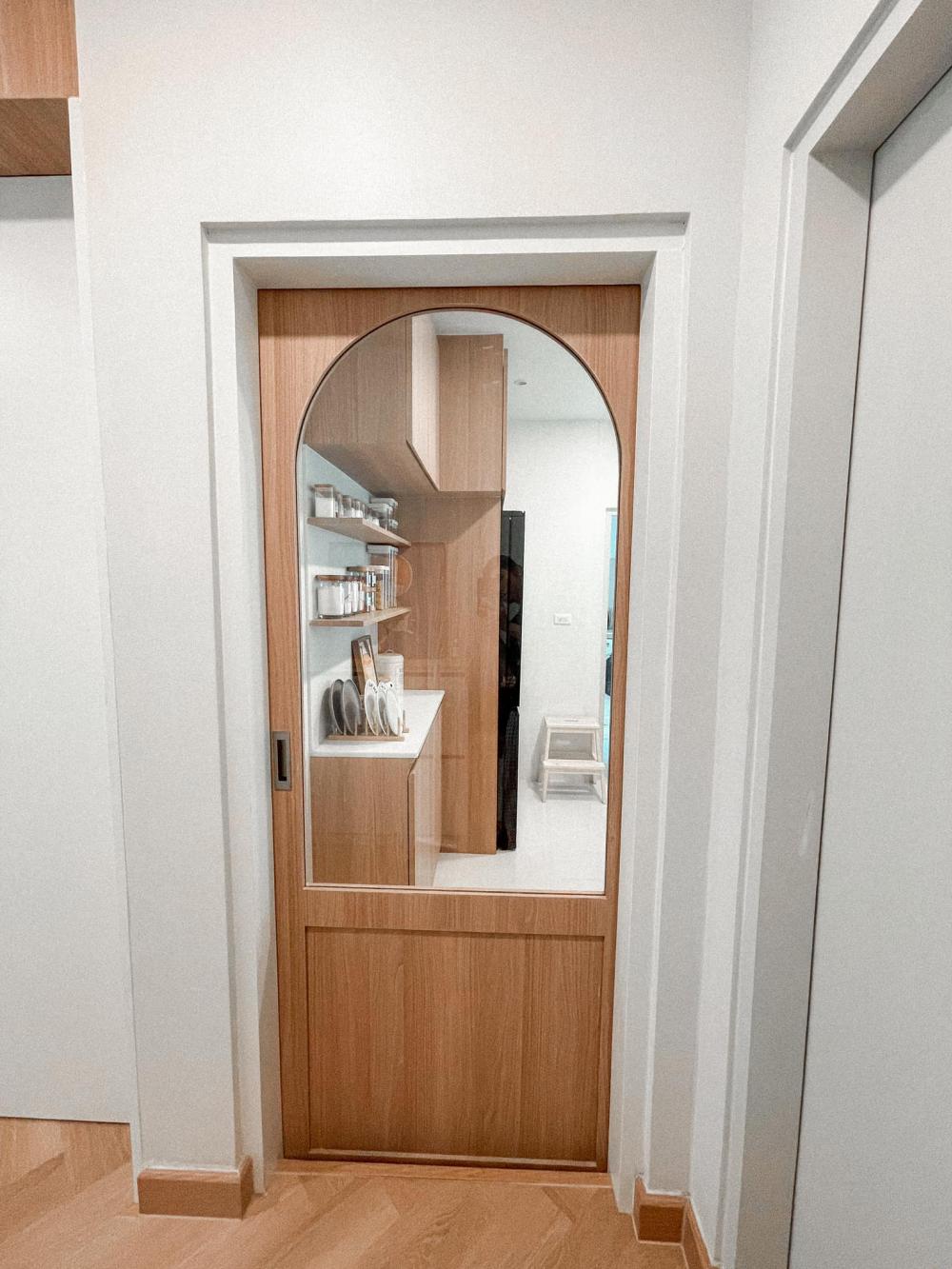 ไอเดียบ้านสไตล์มินิมอลตกแต่งภายในมินิมอล มีแมว อบอุ่น น่าอยู่ รูปที่ 37