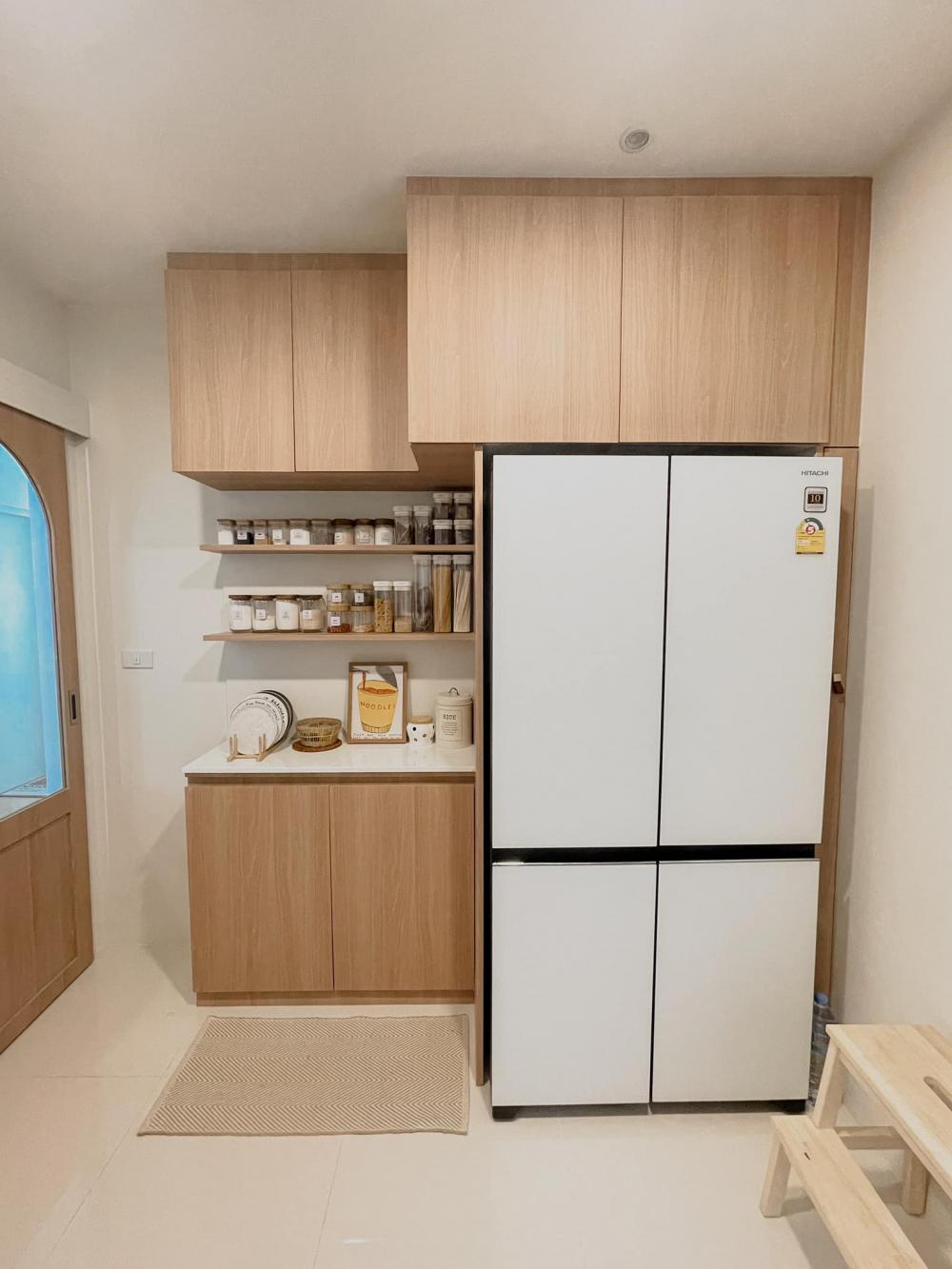 ไอเดียบ้านสไตล์มินิมอลตกแต่งภายในมินิมอล มีแมว อบอุ่น น่าอยู่ รูปที่ 38