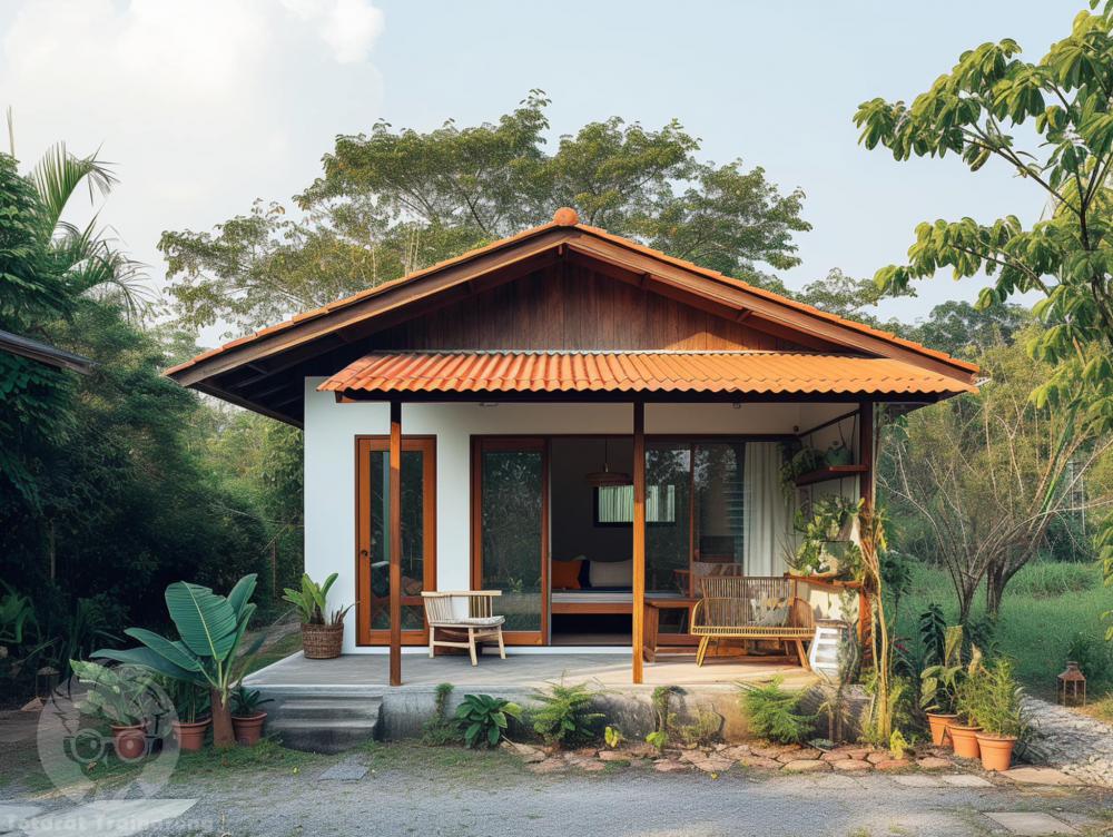 40 ไอเดียบ้านสวยน่ารักอบอุ่นน่าอยู่ รูปที่ 10