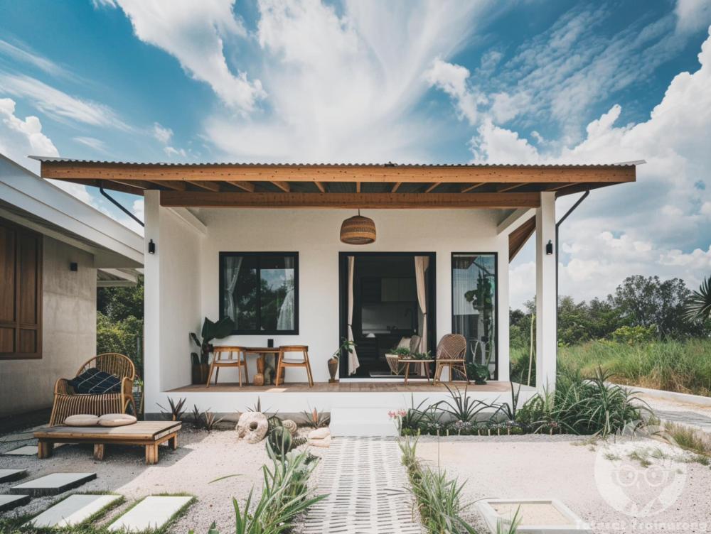 40 ไอเดียบ้านสวยน่ารักอบอุ่นน่าอยู่ รูปที่ 14