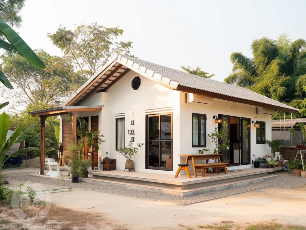 40 ไอเดียบ้านสวยน่ารักอบอุ่นน่าอยู่ รูปที่ 15