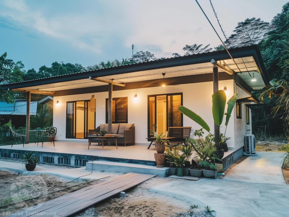 40 ไอเดียบ้านสวยน่ารักอบอุ่นน่าอยู่ รูปที่ 16