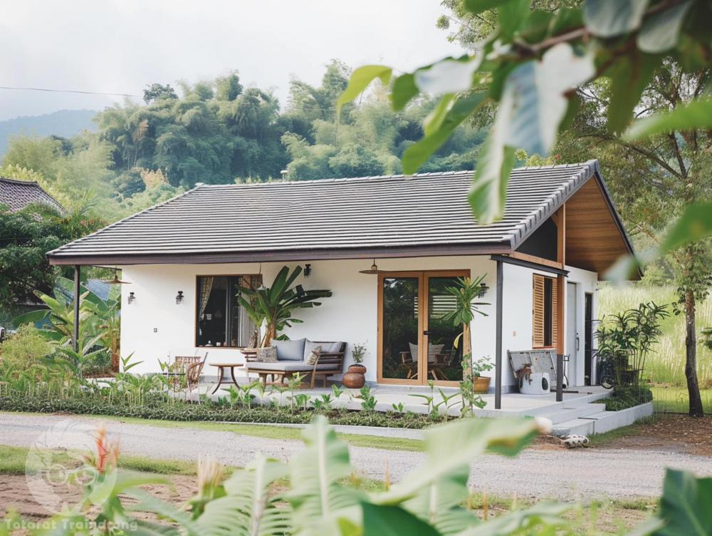 40 ไอเดียบ้านสวยน่ารักอบอุ่นน่าอยู่ รูปที่ 17