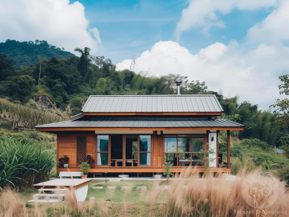 40 ไอเดียบ้านสวยน่ารักอบอุ่นน่าอยู่ รูปที่ 20