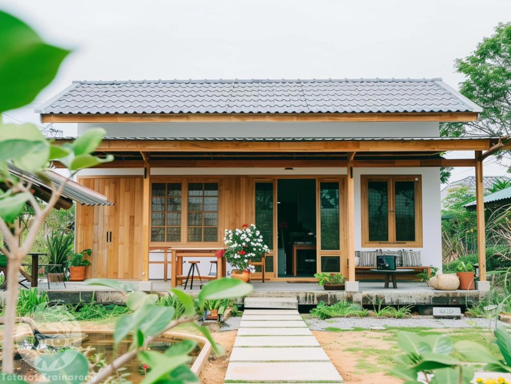 40 ไอเดียบ้านสวยน่ารักอบอุ่นน่าอยู่ รูปที่ 3