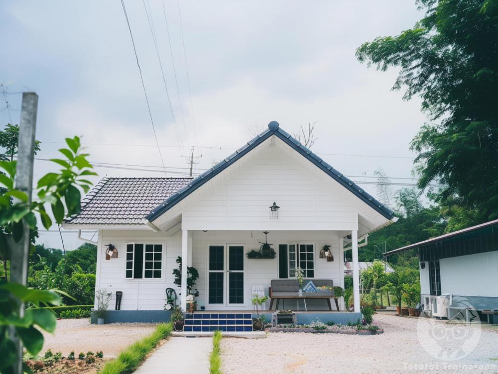 40 ไอเดียบ้านสวยน่ารักอบอุ่นน่าอยู่ รูปที่ 30