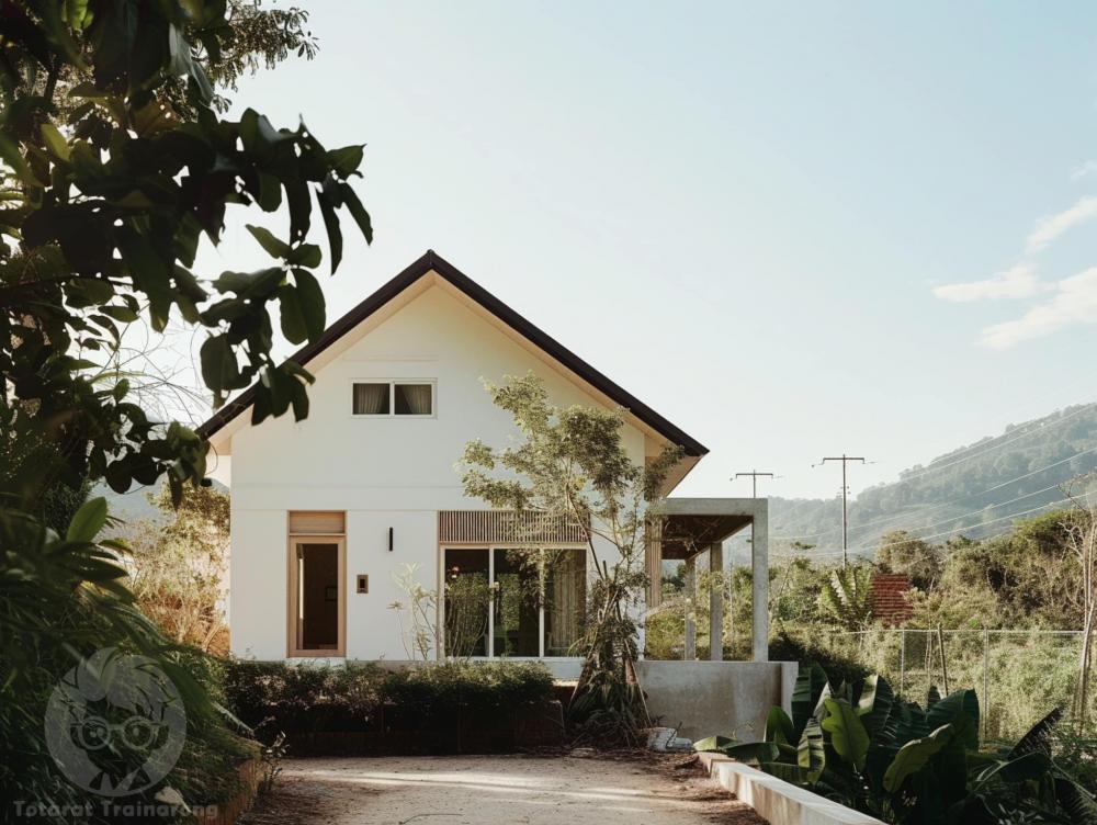 40 ไอเดียบ้านสวยน่ารักอบอุ่นน่าอยู่ รูปที่ 31