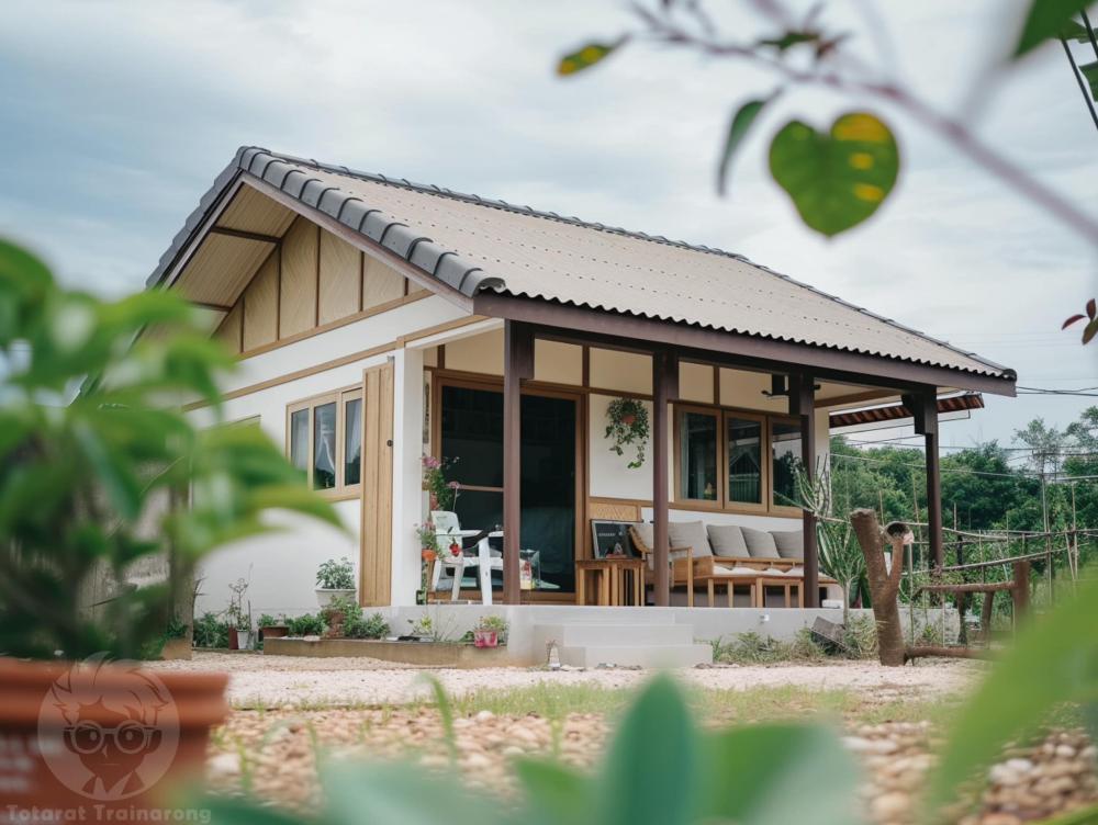 40 ไอเดียบ้านสวยน่ารักอบอุ่นน่าอยู่ รูปที่ 38