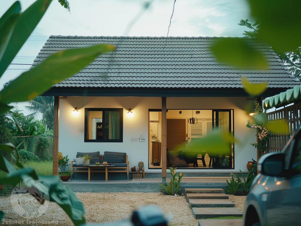 40 ไอเดียบ้านสวยน่ารักอบอุ่นน่าอยู่ รูปที่ 25