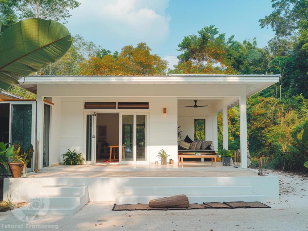 40 ไอเดียบ้านสวยน่ารักอบอุ่นน่าอยู่ รูปที่ 29