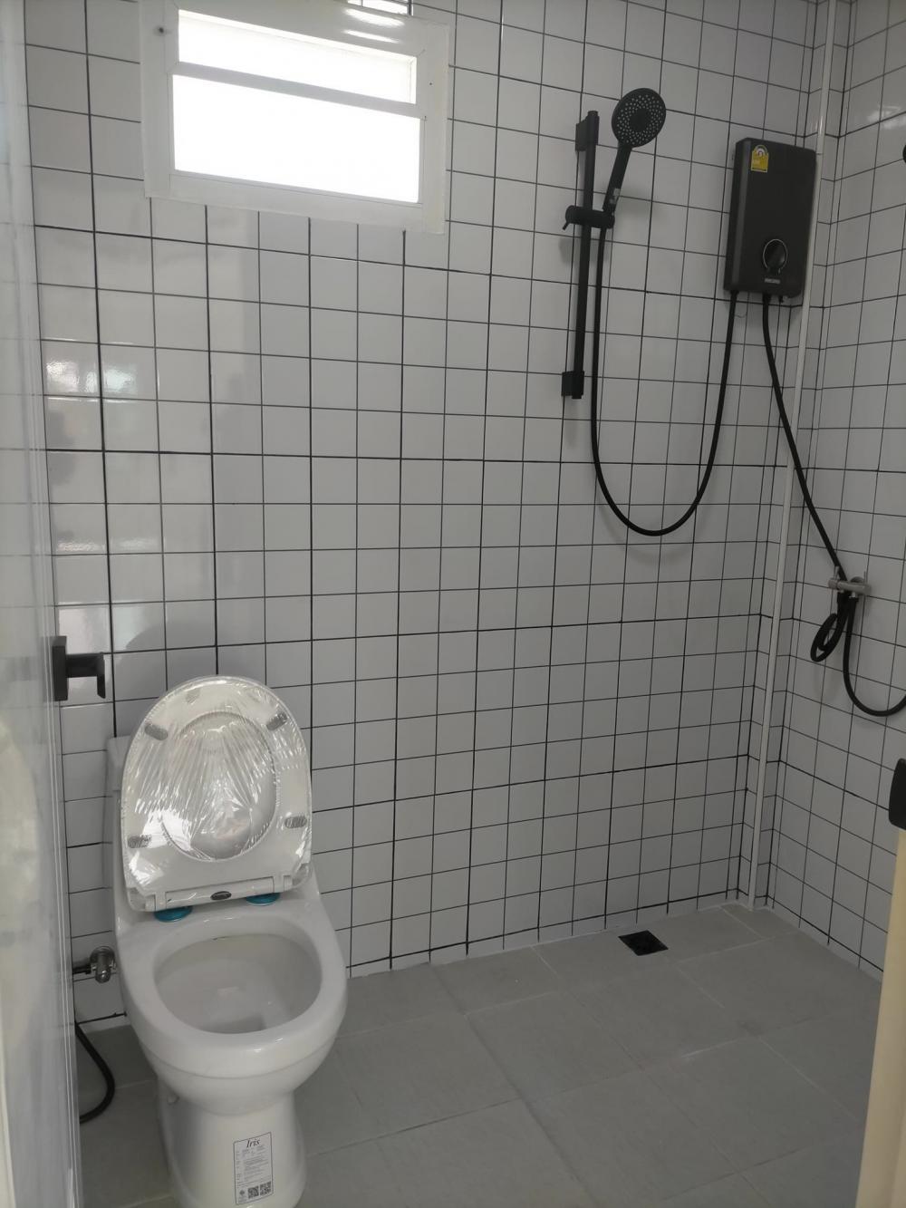 บ้านมินิมอลมูจิ 2 ห้องนอน 1 ห้องน้ำ หลังนี้ใช้งบ 6.8 แสนบาท รูปที่ 5