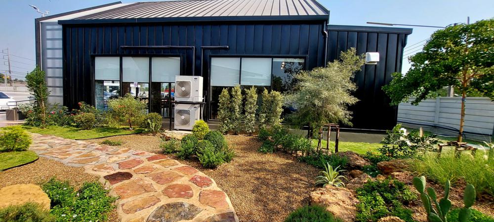 ไอเดียจัดสวนอเมซอนในปั้ม ปตท. รูปที่ 11