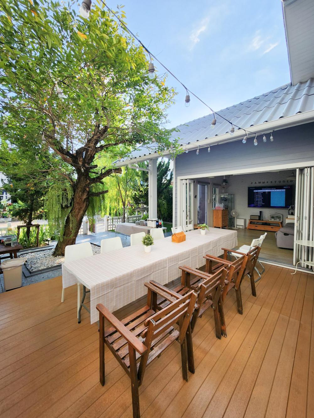 ไอเดียแต่งบ้านน่ารักน่าอยู่ภายในผสมผสานความเป็นมินิมอล มีมุมพักผ่อนหลายโซน มุมผ่อนคลาย เจ้าของแต่งได้น่ารักและน่าอยู่มาก รูปที่ 16