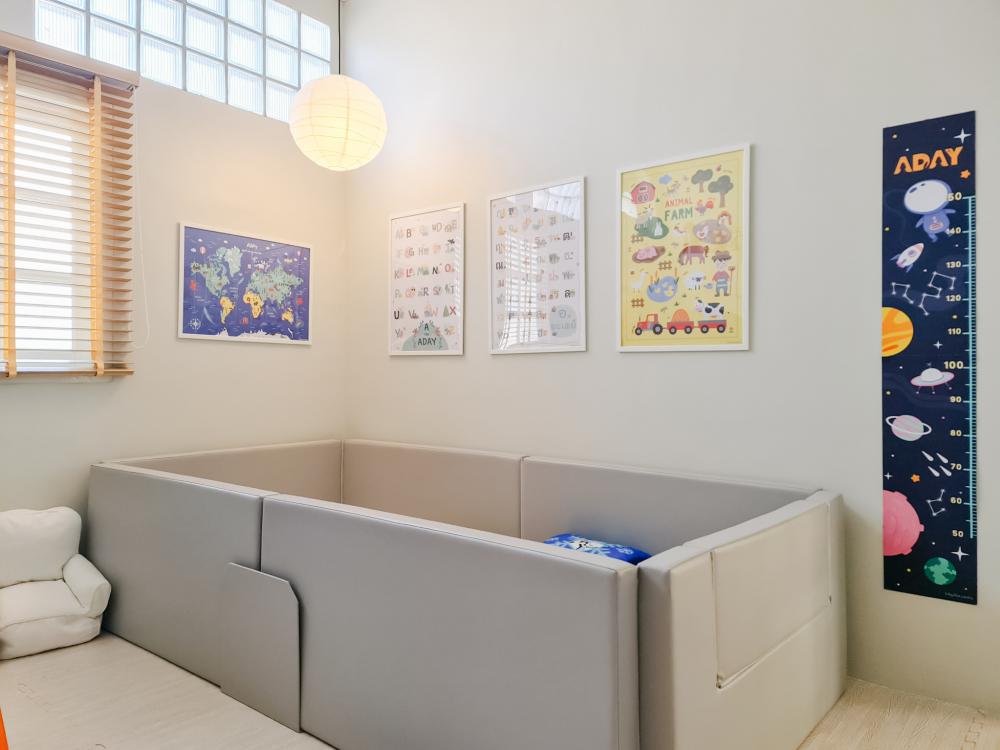 ไอเดียแต่งบ้านน่ารักน่าอยู่ภายในผสมผสานความเป็นมินิมอล มีมุมพักผ่อนหลายโซน มุมผ่อนคลาย เจ้าของแต่งได้น่ารักและน่าอยู่มาก รูปที่ 28