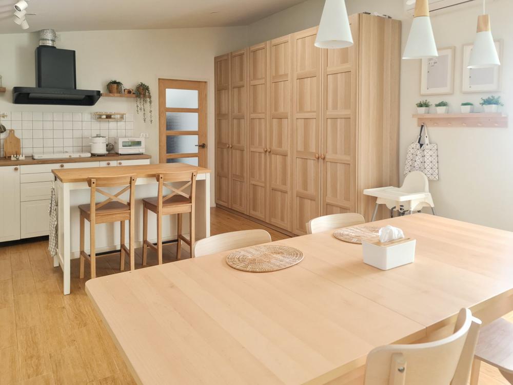 ไอเดียแต่งบ้านน่ารักน่าอยู่ภายในผสมผสานความเป็นมินิมอล มีมุมพักผ่อนหลายโซน มุมผ่อนคลาย เจ้าของแต่งได้น่ารักและน่าอยู่มาก รูปที่ 9