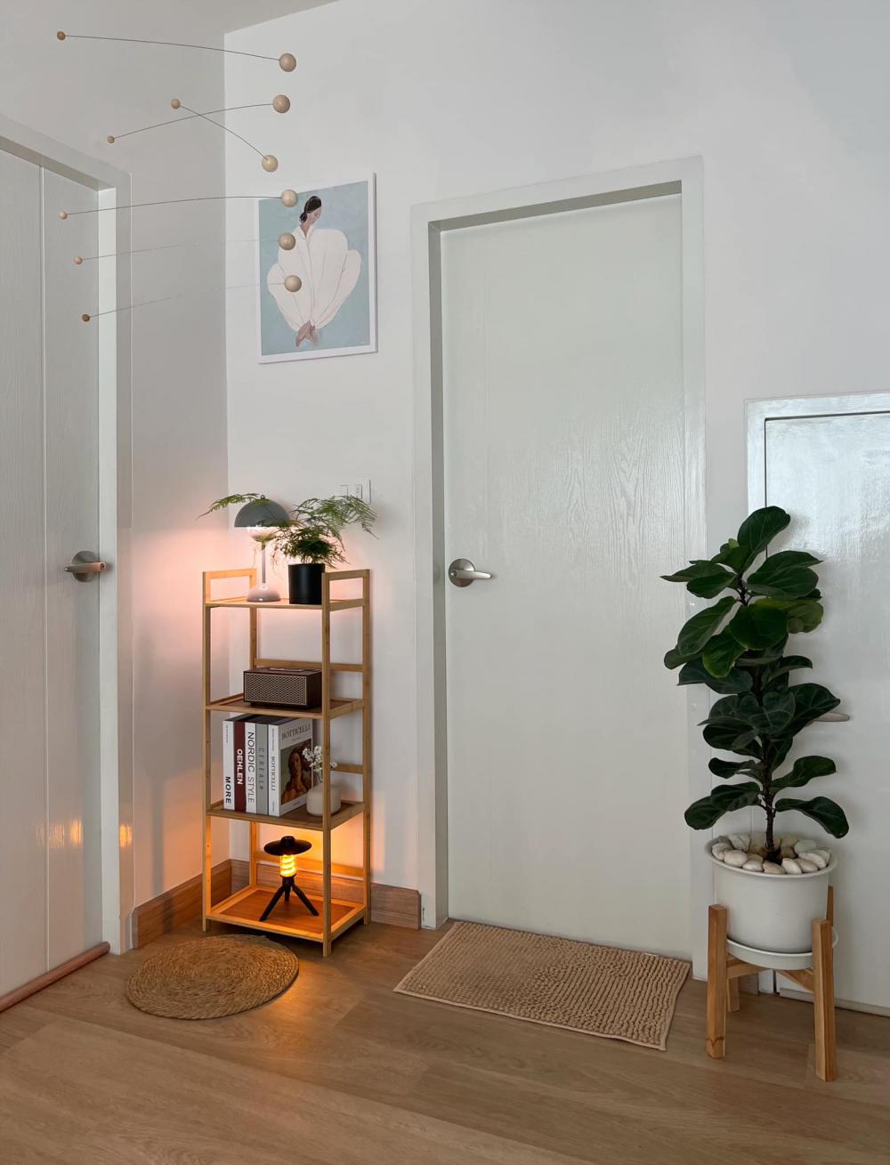 ไอเดียแต่งห้องจัดห้องให้น่าอยู่ รูปที่ 3