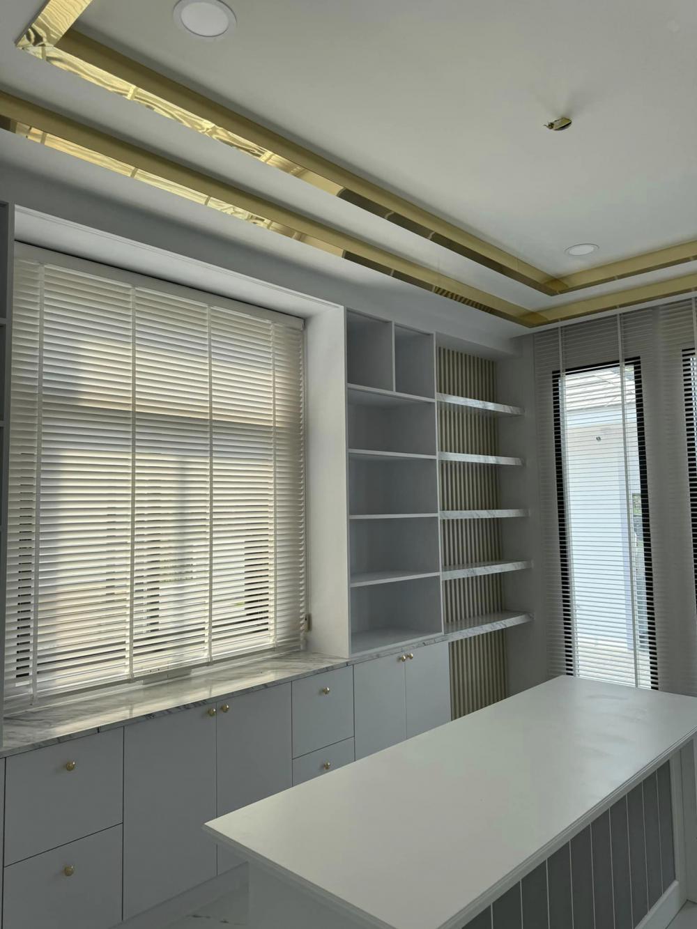 รีวิวบ้านขาวดำเทา บ้านสองชั้นแบบบ้านคอนเทมโพรารี่ รูปที่ 26